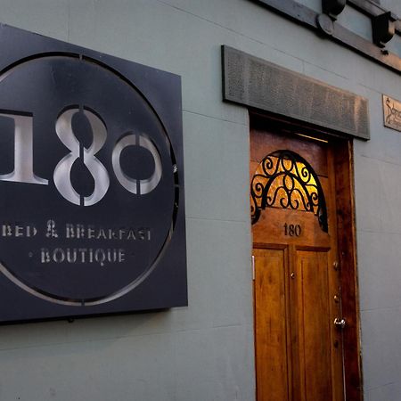 180 Hotel Boutique Виня дел Мар Екстериор снимка
