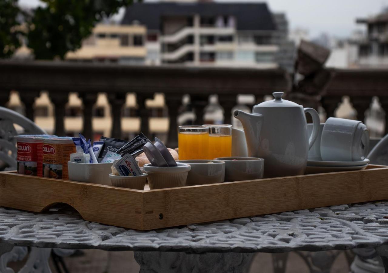 180 Hotel Boutique Виня дел Мар Екстериор снимка