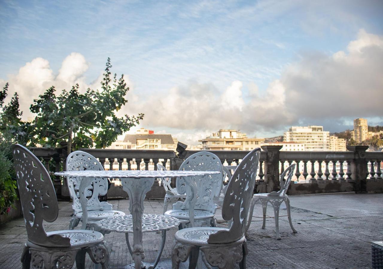 180 Hotel Boutique Виня дел Мар Екстериор снимка