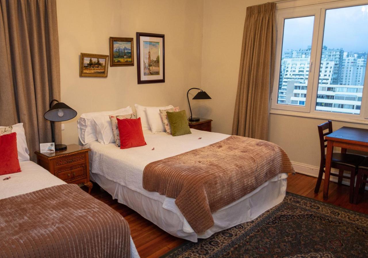 180 Hotel Boutique Виня дел Мар Екстериор снимка