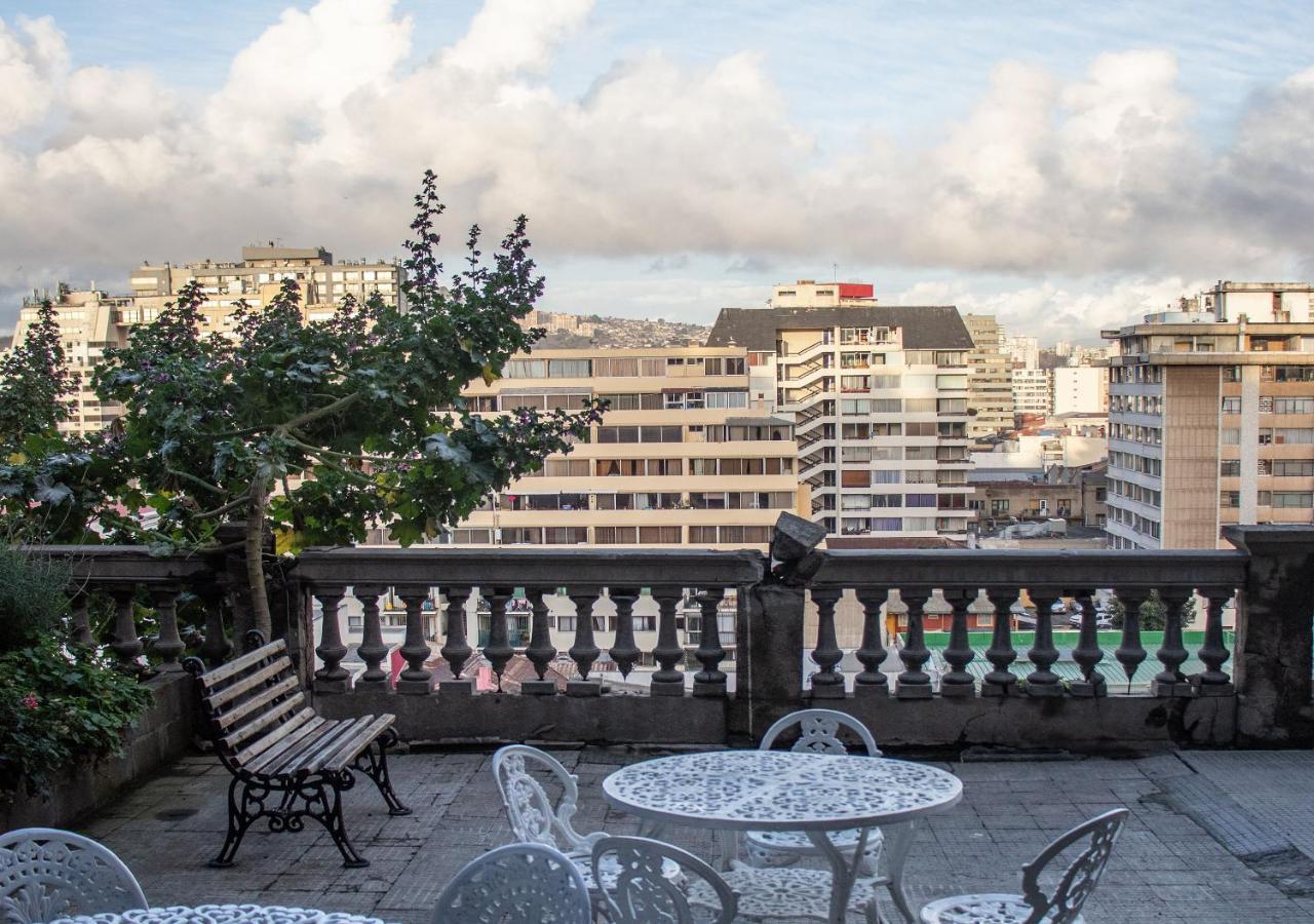 180 Hotel Boutique Виня дел Мар Екстериор снимка