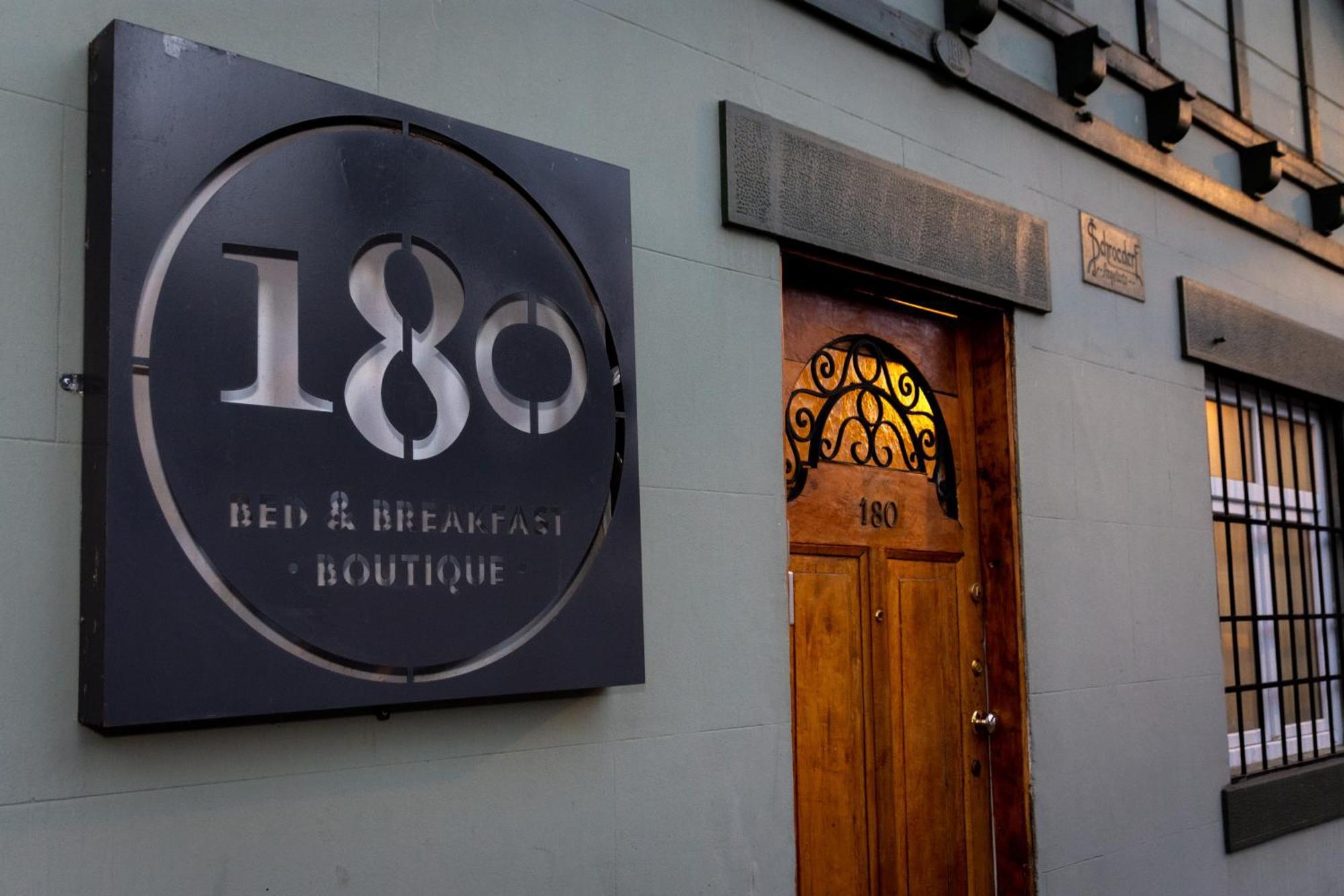 180 Hotel Boutique Виня дел Мар Екстериор снимка