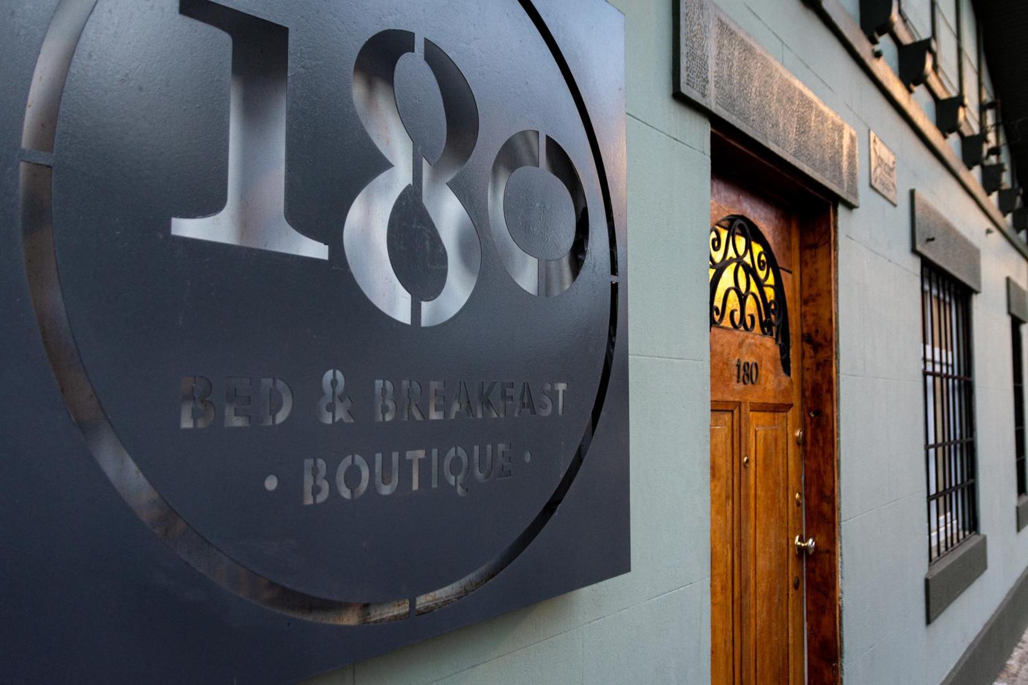 180 Hotel Boutique Виня дел Мар Екстериор снимка